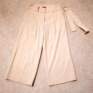 Wide leg pants